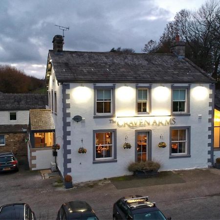 Отель The Craven Arms Сеттл Экстерьер фото